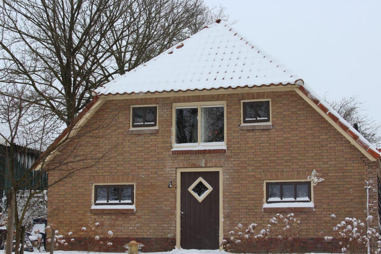 Leuk Boerderijtje Op Prachtige Plek, Nabij Natuurgebied Ruurlo Exteriér fotografie